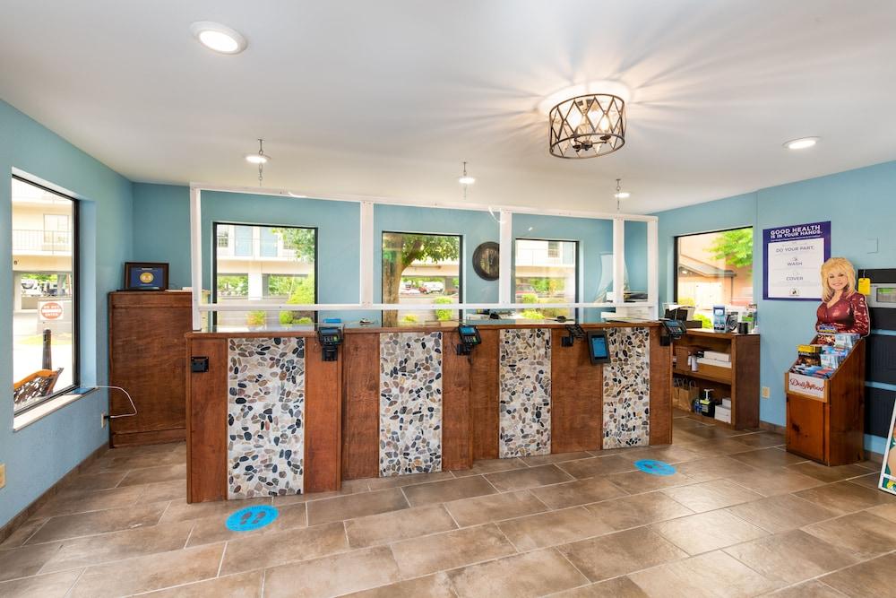 Creekstone Inn Pigeon Forge Εξωτερικό φωτογραφία