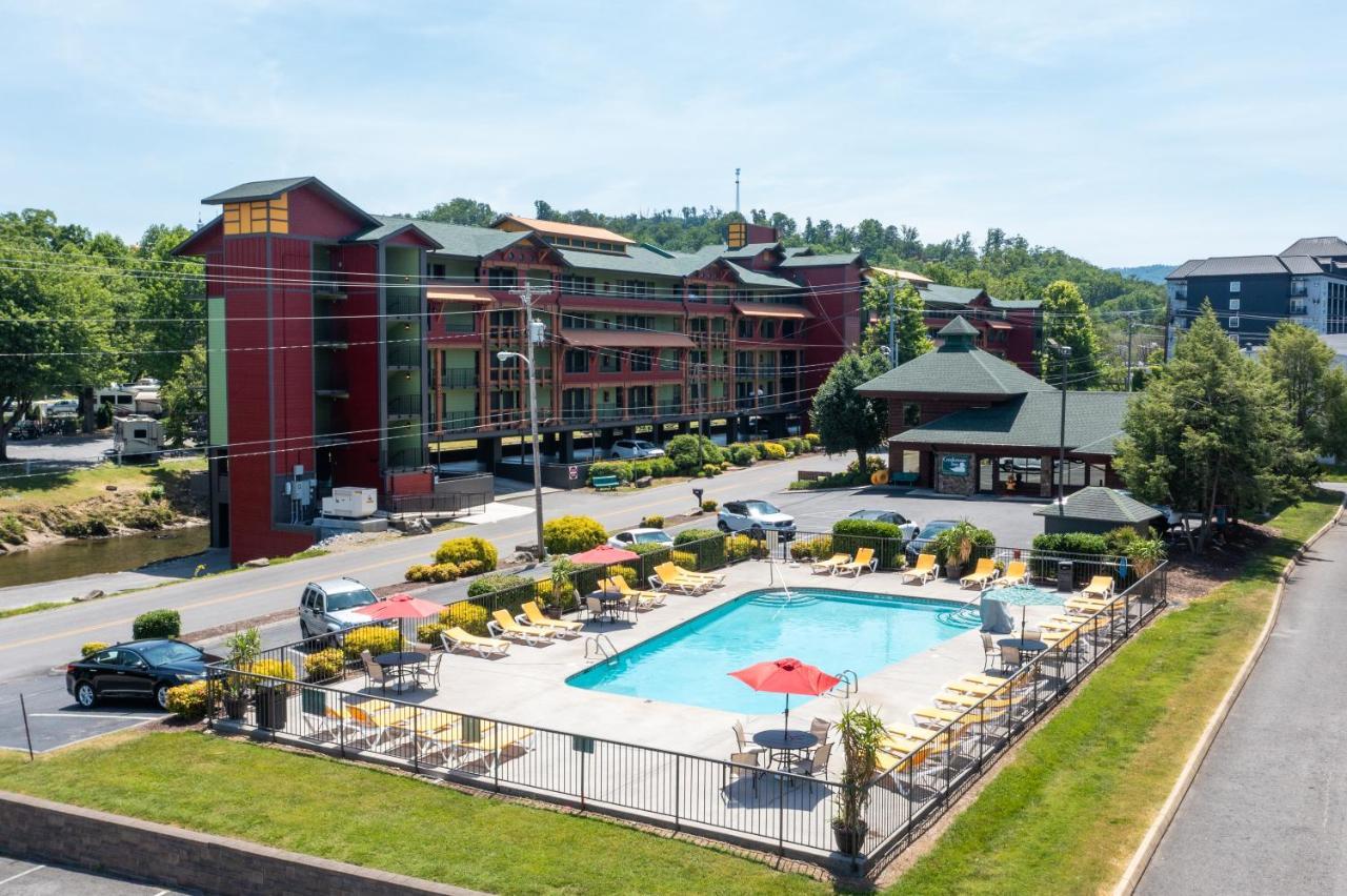 Creekstone Inn Pigeon Forge Εξωτερικό φωτογραφία