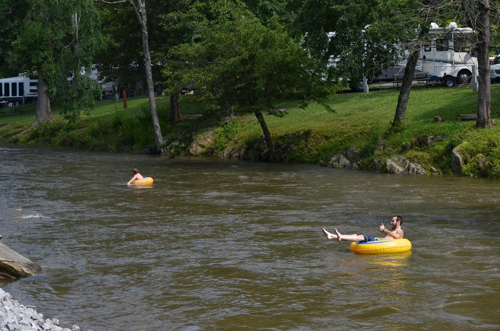 Creekstone Inn Pigeon Forge Εξωτερικό φωτογραφία